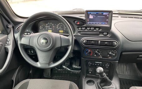 Chevrolet Niva I рестайлинг, 2019 год, 705 000 рублей, 14 фотография