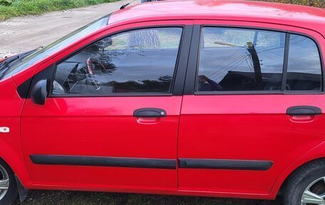 Hyundai Getz I рестайлинг, 2007 год, 450 000 рублей, 3 фотография