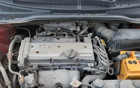 Hyundai Getz I рестайлинг, 2007 год, 450 000 рублей, 5 фотография