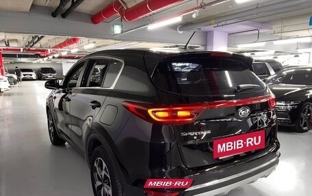 KIA Sportage IV рестайлинг, 2020 год, 2 095 000 рублей, 3 фотография