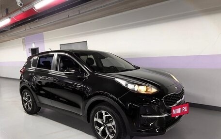 KIA Sportage IV рестайлинг, 2020 год, 2 095 000 рублей, 4 фотография