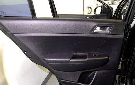 KIA Sportage IV рестайлинг, 2020 год, 2 095 000 рублей, 12 фотография