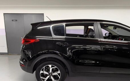 KIA Sportage IV рестайлинг, 2020 год, 2 095 000 рублей, 31 фотография