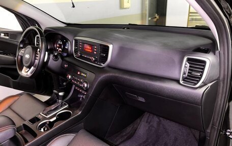 KIA Sportage IV рестайлинг, 2020 год, 2 095 000 рублей, 20 фотография