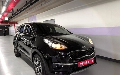 KIA Sportage IV рестайлинг, 2020 год, 2 095 000 рублей, 27 фотография