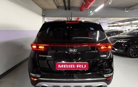 KIA Sportage IV рестайлинг, 2020 год, 2 095 000 рублей, 29 фотография