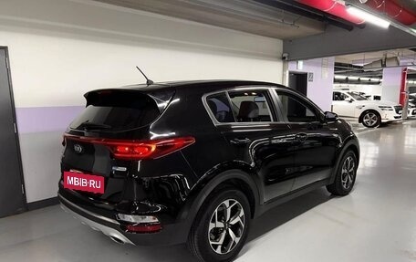 KIA Sportage IV рестайлинг, 2020 год, 2 095 000 рублей, 32 фотография