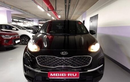 KIA Sportage IV рестайлинг, 2020 год, 2 095 000 рублей, 28 фотография