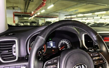 KIA Sportage IV рестайлинг, 2020 год, 2 095 000 рублей, 38 фотография
