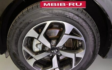 KIA Sportage IV рестайлинг, 2020 год, 2 095 000 рублей, 36 фотография