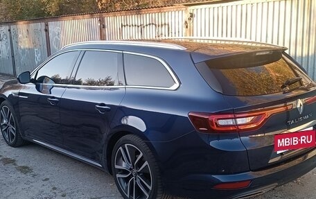 Renault Talisman, 2017 год, 1 650 000 рублей, 2 фотография