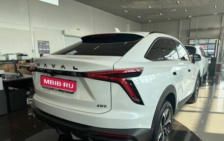 Haval F7x, 2025 год, 3 349 000 рублей, 7 фотография