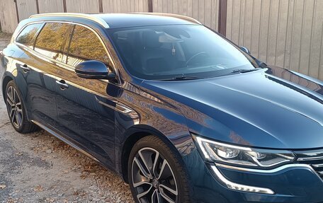 Renault Talisman, 2017 год, 1 650 000 рублей, 3 фотография