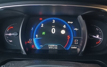 Renault Talisman, 2017 год, 1 650 000 рублей, 5 фотография