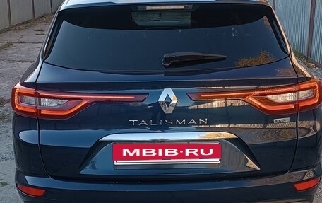 Renault Talisman, 2017 год, 1 650 000 рублей, 4 фотография
