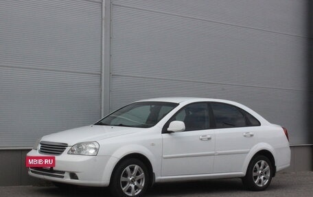 Chevrolet Lacetti, 2011 год, 627 000 рублей, 5 фотография
