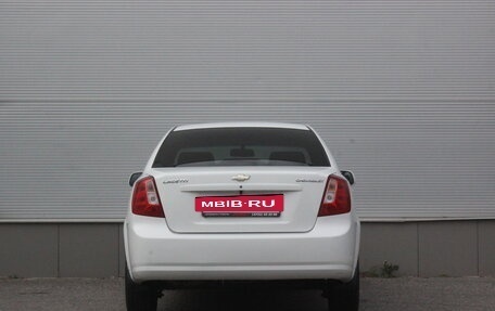 Chevrolet Lacetti, 2011 год, 627 000 рублей, 4 фотография