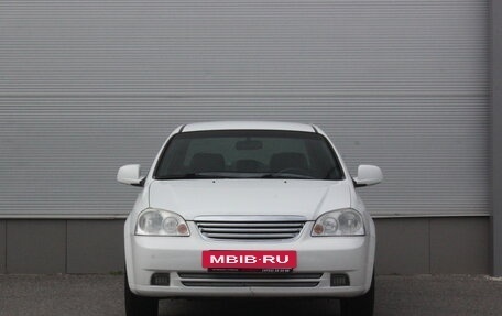Chevrolet Lacetti, 2011 год, 627 000 рублей, 3 фотография