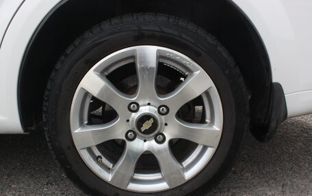 Chevrolet Lacetti, 2011 год, 627 000 рублей, 23 фотография