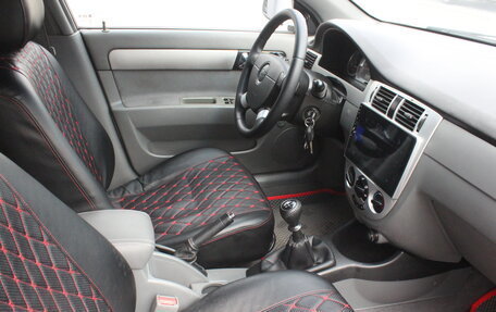 Chevrolet Lacetti, 2011 год, 627 000 рублей, 14 фотография