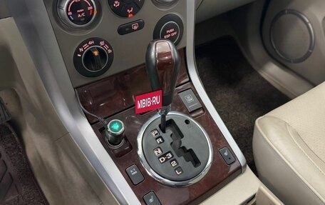 Suzuki Grand Vitara, 2008 год, 937 000 рублей, 19 фотография