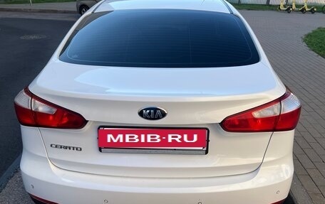 KIA Cerato III, 2016 год, 1 170 000 рублей, 4 фотография