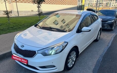 KIA Cerato III, 2016 год, 1 170 000 рублей, 2 фотография