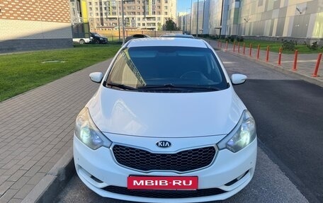 KIA Cerato III, 2016 год, 1 170 000 рублей, 5 фотография