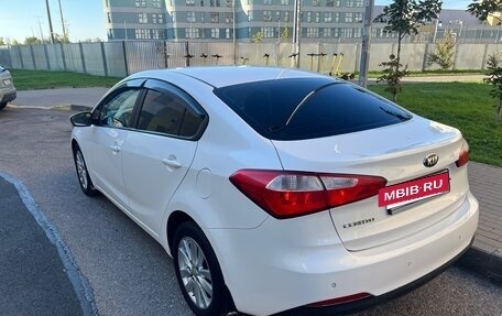 KIA Cerato III, 2016 год, 1 170 000 рублей, 6 фотография