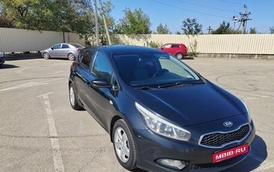 KIA cee'd III, 2014 год, 870 000 рублей, 1 фотография