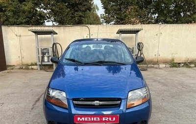 Chevrolet Aveo III, 2005 год, 300 000 рублей, 1 фотография