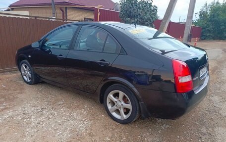 Nissan Primera III, 2006 год, 365 000 рублей, 3 фотография