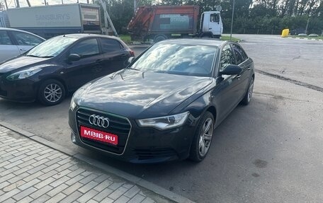 Audi A6, 2012 год, 1 фотография