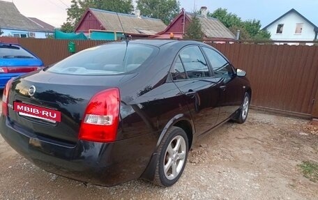 Nissan Primera III, 2006 год, 365 000 рублей, 2 фотография