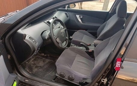 Nissan Primera III, 2006 год, 365 000 рублей, 4 фотография