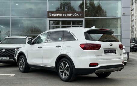 KIA Sorento III Prime рестайлинг, 2019 год, 2 790 000 рублей, 3 фотография
