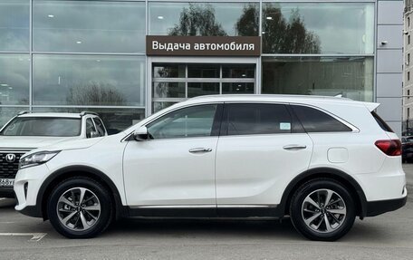 KIA Sorento III Prime рестайлинг, 2019 год, 2 790 000 рублей, 2 фотография