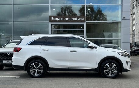 KIA Sorento III Prime рестайлинг, 2019 год, 2 790 000 рублей, 6 фотография