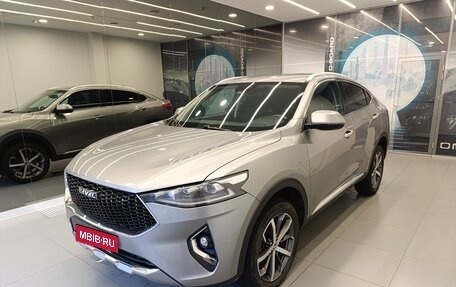 Haval F7x I, 2020 год, 1 730 000 рублей, 1 фотография