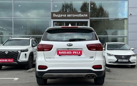 KIA Sorento III Prime рестайлинг, 2019 год, 2 790 000 рублей, 4 фотография