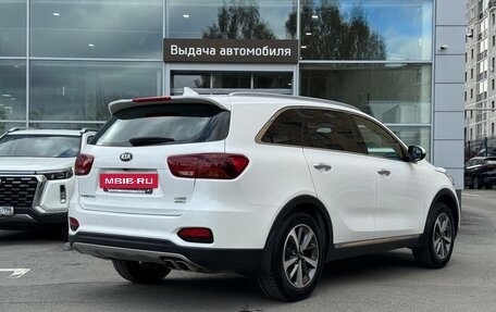 KIA Sorento III Prime рестайлинг, 2019 год, 2 790 000 рублей, 5 фотография