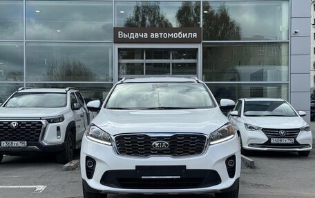 KIA Sorento III Prime рестайлинг, 2019 год, 2 790 000 рублей, 8 фотография