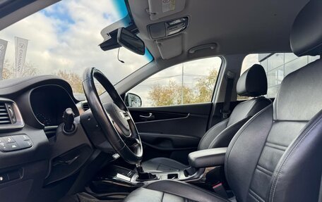 KIA Sorento III Prime рестайлинг, 2019 год, 2 790 000 рублей, 10 фотография