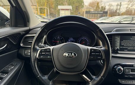 KIA Sorento III Prime рестайлинг, 2019 год, 2 790 000 рублей, 12 фотография