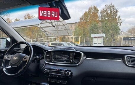 KIA Sorento III Prime рестайлинг, 2019 год, 2 790 000 рублей, 9 фотография