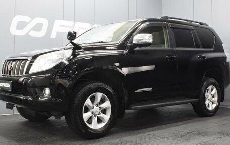 Toyota Land Cruiser Prado 150 рестайлинг 2, 2012 год, 2 750 000 рублей, 1 фотография