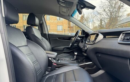 KIA Sorento III Prime рестайлинг, 2019 год, 2 790 000 рублей, 25 фотография