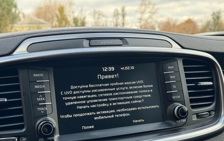 KIA Sorento III Prime рестайлинг, 2019 год, 2 790 000 рублей, 20 фотография
