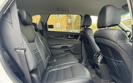 KIA Sorento III Prime рестайлинг, 2019 год, 2 790 000 рублей, 26 фотография