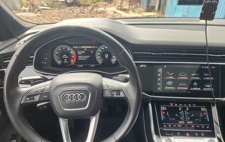 Audi Q7, 2020 год, 4 900 000 рублей, 7 фотография